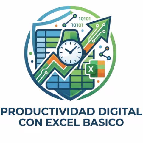 Curso de productividad digital con excel básico