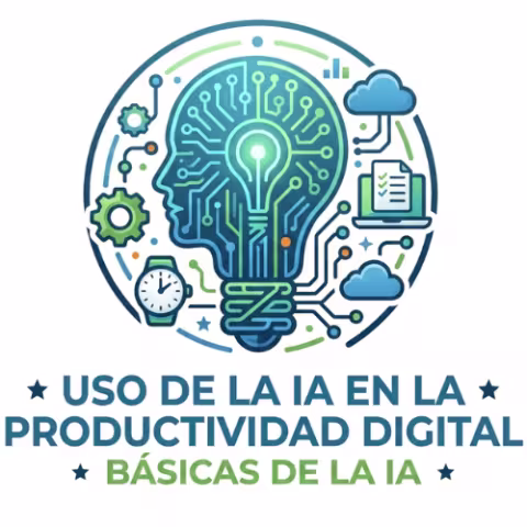 Curso del Uso de la IA en la Productividad Digital