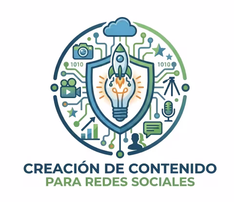 Curso Creación de Contenido para Redes Sociales