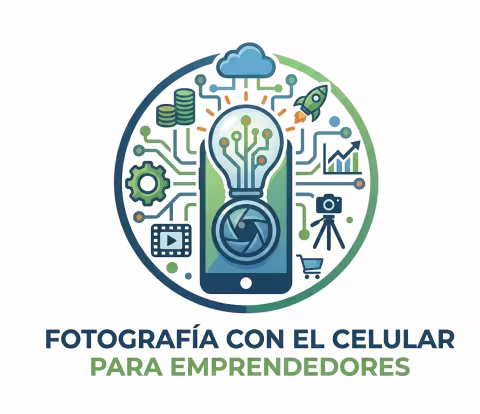 Curso Fotografía con el Celular para Emprendedores
