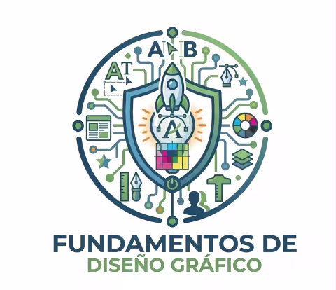 Curso Fundamentos de Diseño Gráfico