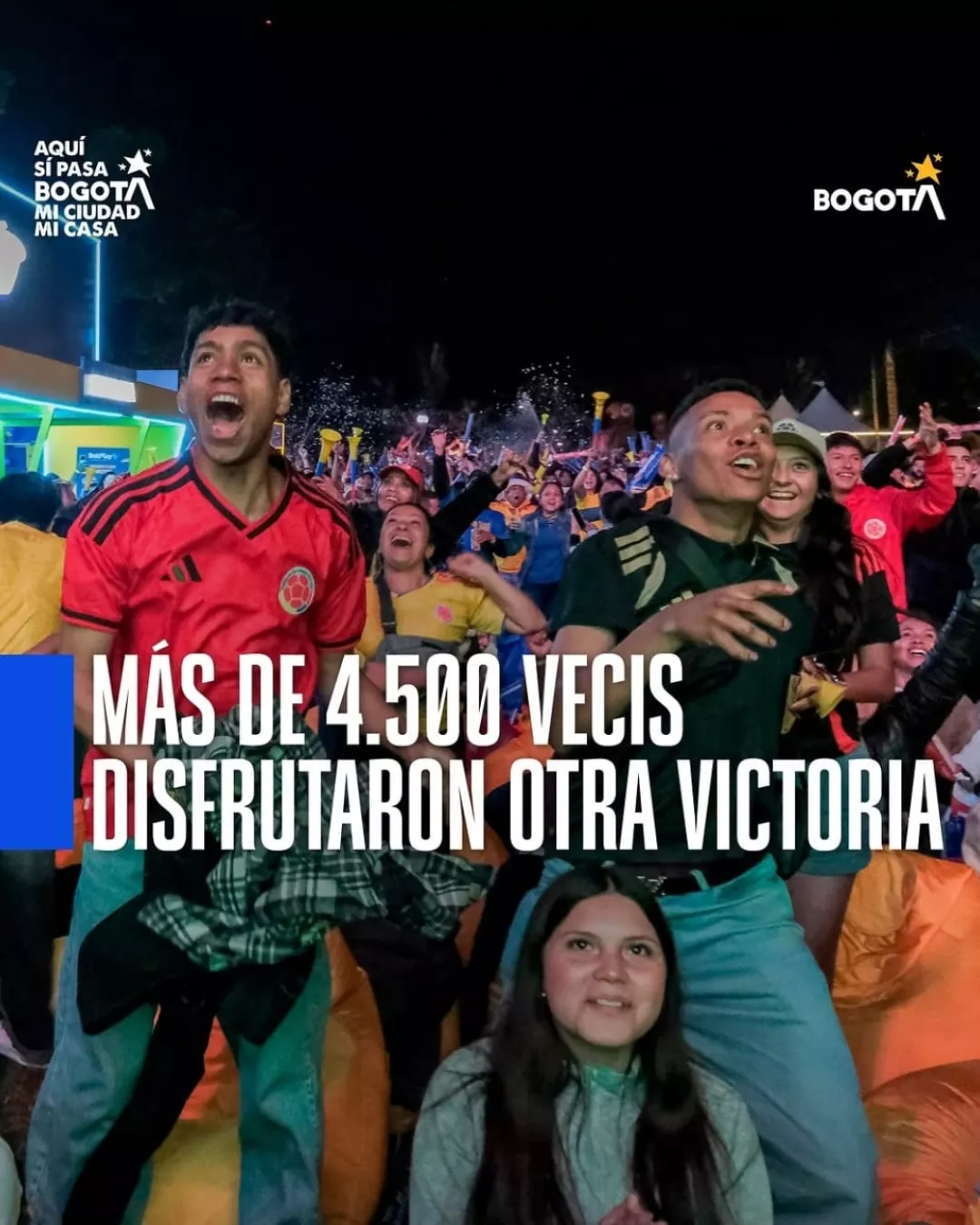 Partido Colombia vs Congo Mundial