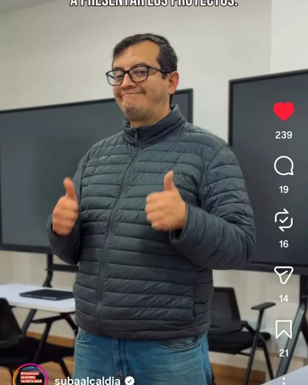 Presentacion de nuevos CETICs