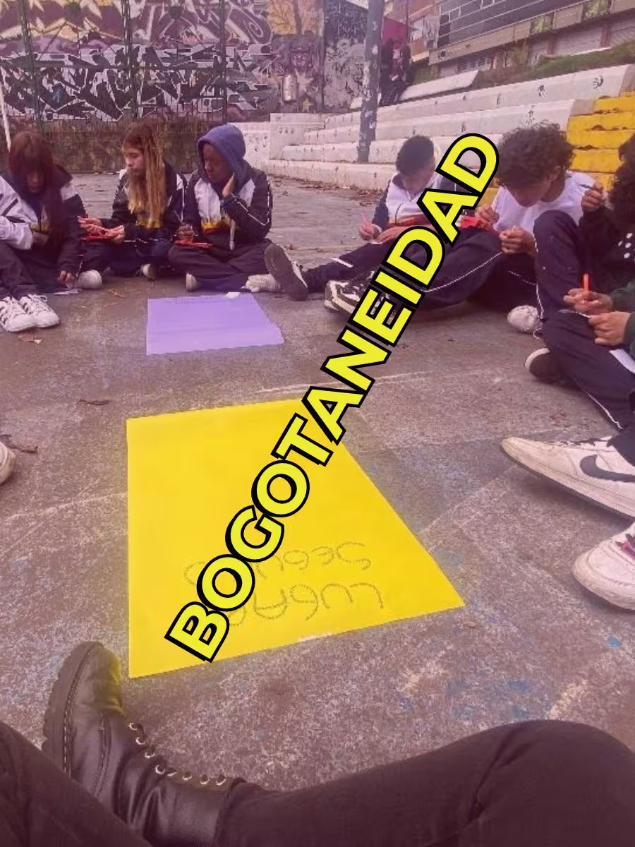 Bogotanidad Superheroes